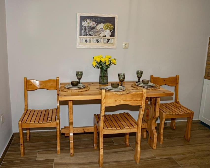 Orfeas Apartment Preveza Exterior photo